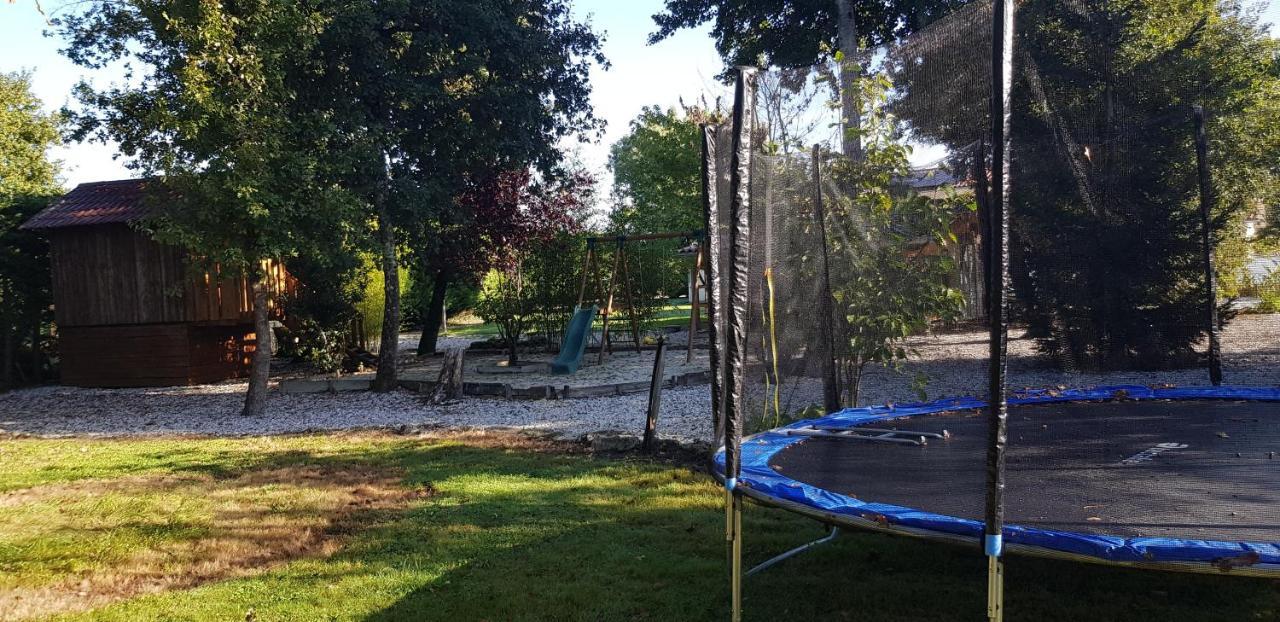 Le Cabassou Du Medoc Begadan Bagian luar foto
