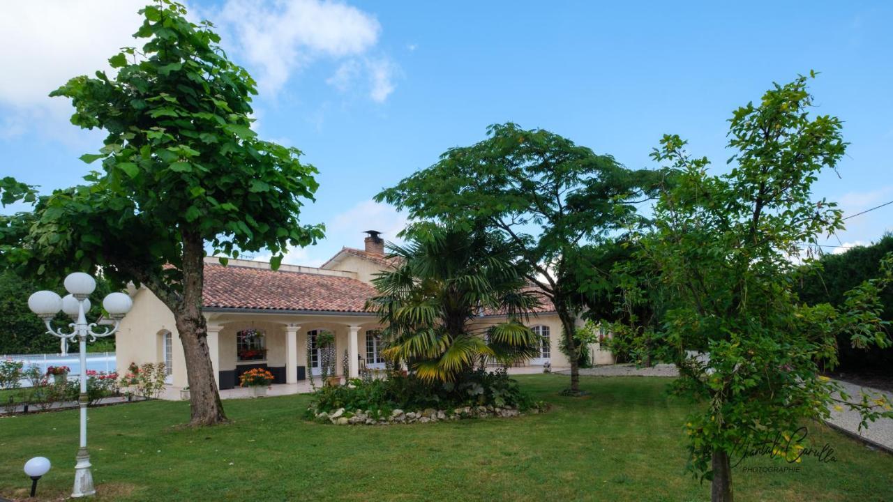 Le Cabassou Du Medoc Begadan Bagian luar foto