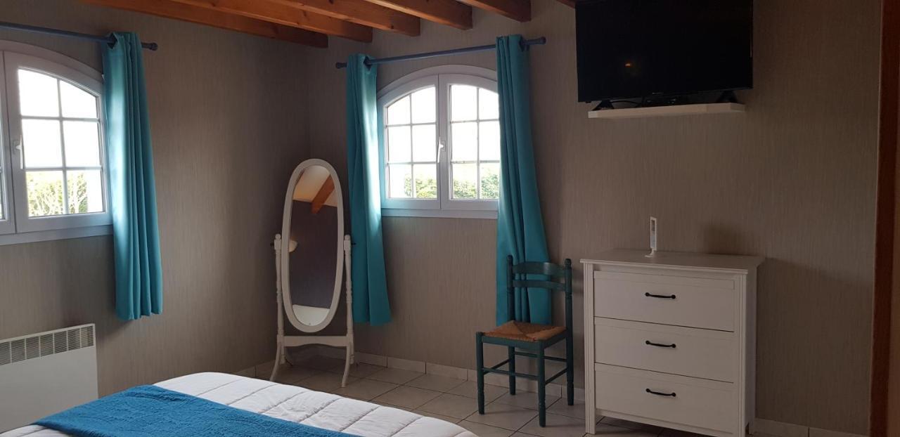 Le Cabassou Du Medoc Begadan Bagian luar foto