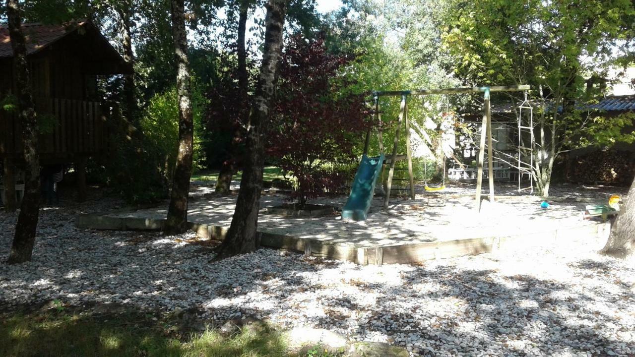 Le Cabassou Du Medoc Begadan Bagian luar foto